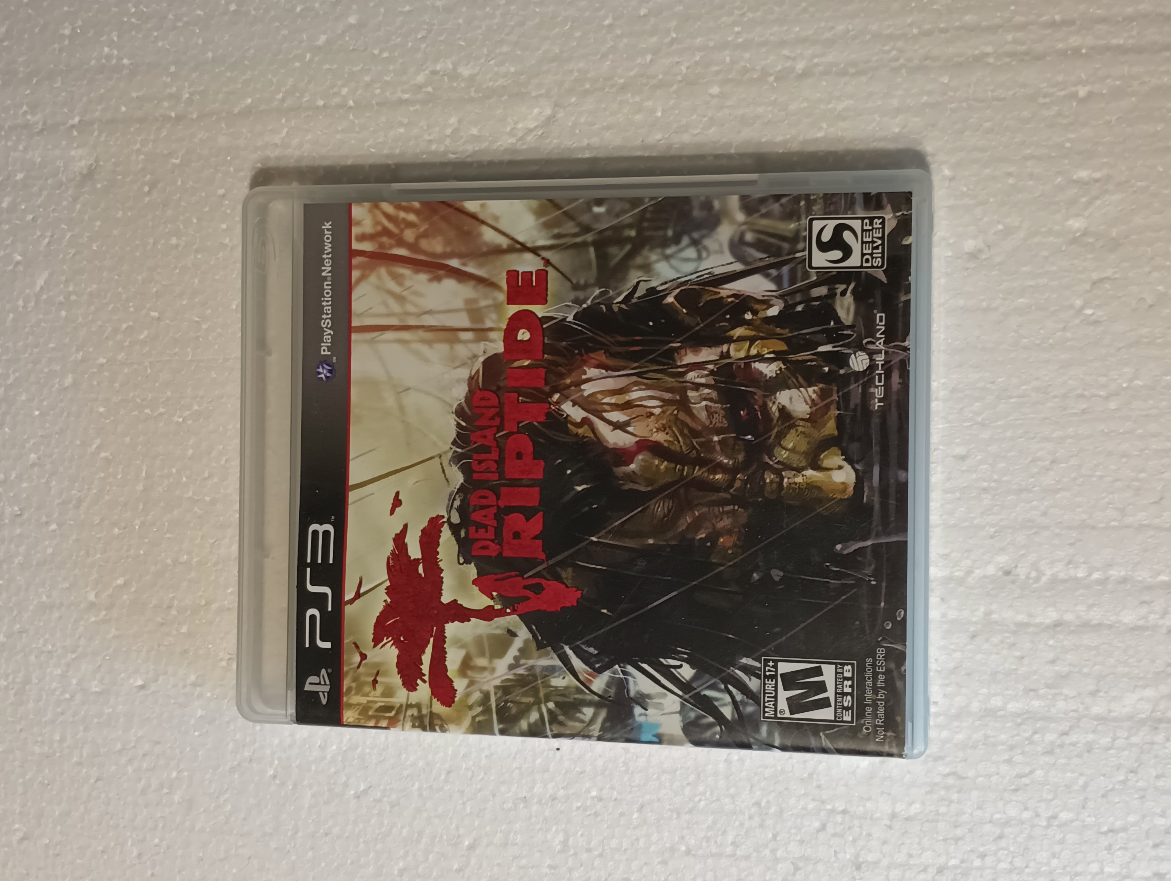 Dead Island Riptide